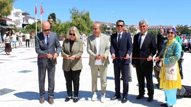 Datça'da Hayat Boyu Öğrenme Haftası Şenliği coşkuyla kutlandı