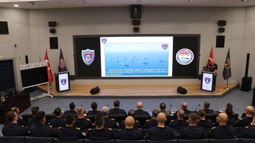 Denizkurdu-2/2026 Tatbikatı yarın başlıyor