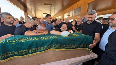 Anne-kız cenazeleri İzmir'de defnedildi