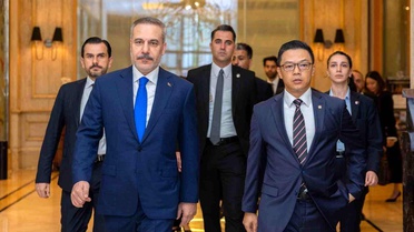 Hakan Fidan Endonezya'da