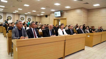 Diyarbakır'da İş Teftiş Bilgilendirme Toplantısı