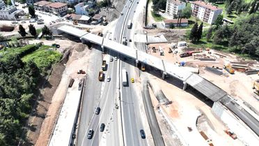 Dünya rekorlu dev projede sona doğru
