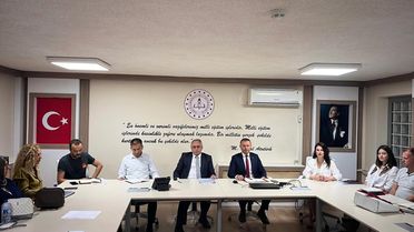 Edirne'de Tarım ve Eğitim Toplantıları