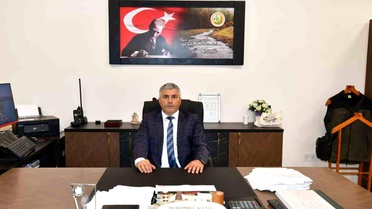 Muhammet Solmaz Edremit Orman İşletme Müdürü Oldu
