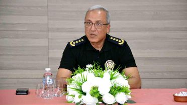 Manisa'nın Yeni Emniyet Müdürü: Huzur İçin Çalışacağız