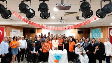 Dünya MS Günü'nde Farkındalık Programı