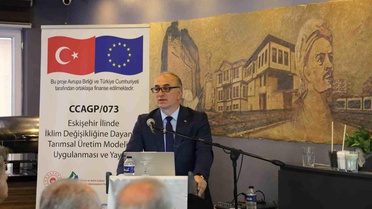 Eskişehir Tarım Projesi Kapanış Toplantısı