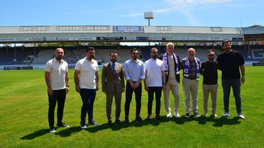 Gebzespor, Besim Durmuş ile Anlaştı