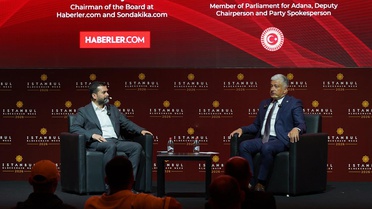 Ekrem Teymur ve Sadullah Kısacık İstanbul Blockchain Week 2026'da: Kripto parada yatırımcılar için düzenlemeler gerekli