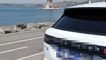 Herkes onu konuşuyor! Tayfur Bingöl'ün yeni aracına yaptırdığı plaka olay oldu 