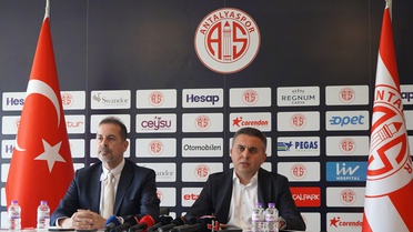 Antalyaspor'da Seçimli Genel Kurul 19 Haziran'da