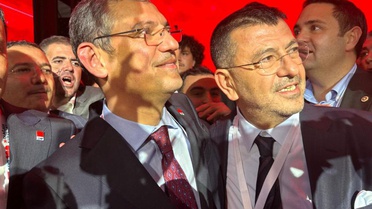 İstanbul Cumhuriyet Başsavcılığı'ndan Özgür Özel ve Veli Ağbaba hakkında yetkisizlik kararı