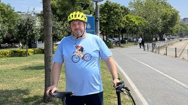 İstanbul'da Bisiklet Yolları İyileştirilmeli