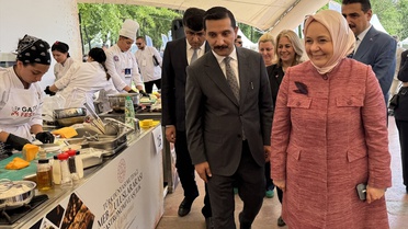 Türk Dünyası Mutfağı Yarışması İstanbul'da Başladı