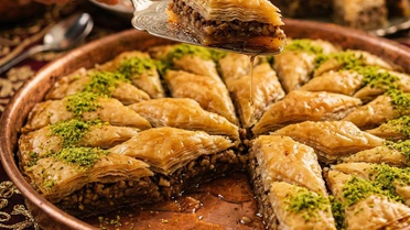 İstanbul Havalimanı’nda dilimi 8 Euro'dan satılan baklava yolcuları şoke etti