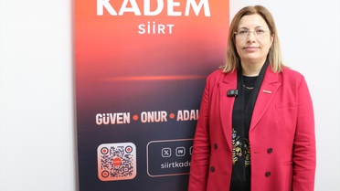 KADEM Siirt Temsilciliği Açıldı
