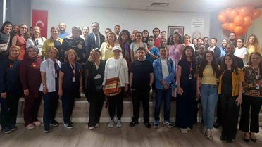 Dünya MS Günü'nde Farkındalık Etkinliği