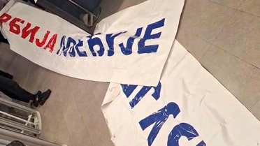 Karadağ, 87 Sırp Vatandaşı Ülkeye Almadı