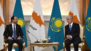 Kazakistan ve GKRY Arasında 5 Alan İçin İşbirliği İmzalandı