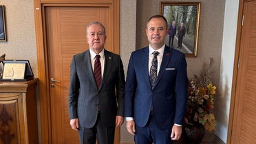 Bulut Ankara'da Yerel Projeleri Tanıttı
