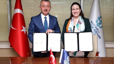 Kocaeli ile Bosna Hersek'in Novo Sarajevo kenti kardeş şehir oldu