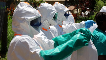 Kongo'da Şüpheli Ebola Vakaları Azaldı