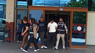 Konya'da Sahte Altın Şebekesi Çökertildi