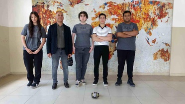 Malatya'da Öğrencilerden Yenilikçi Robot Projeleri