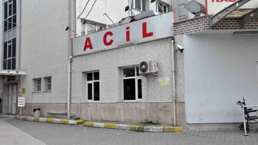 Salihli'de Tüfekle Rastgele Ateş Açıldı