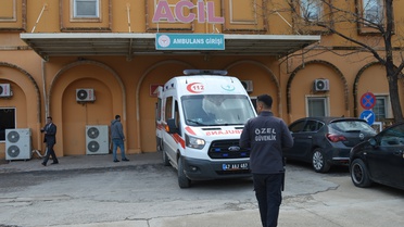 Kızıltepe'de Fethi Timur evinde ölü bulundu