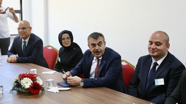 Bakan Tekin: Eğitimde yapılanlar bir devrim