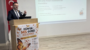 MS Farkındalığı İçin Etkinlik Düzenlendi