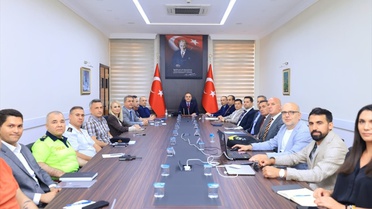 Marmaris'te Bisiklet Yarışı Hazırlıkları