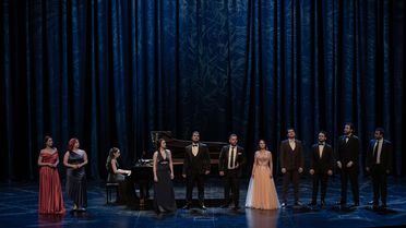 17. Uluslararası İstanbul Opera ve Bale Festivali Finali