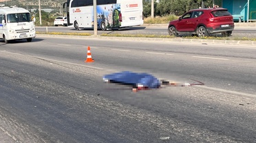Mersin'de Motosiklet Kazası: Genç Kız Hayatını Kaybetti