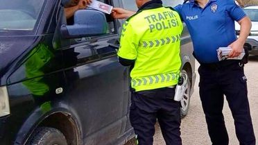 Bilecik'te Sürücülere Dolandırıcılık Uyarısı