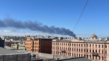 Ukrayna'dan St. Petersburg'a İHA Saldırısı