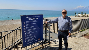 Sahillerde Sigara İçme Yasağı İstendi