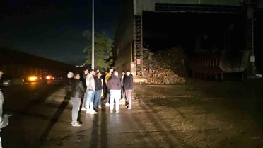 Samsun'da Facia: 3 İşçi Hayatını Kaybetti