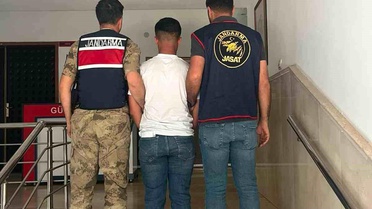 Firari Mahkum Şanlıurfa'da Yakalandı