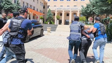 Siirt'te Kurban Bayramı'nda Cinayet: 4 Şüpheli Tutuklandı