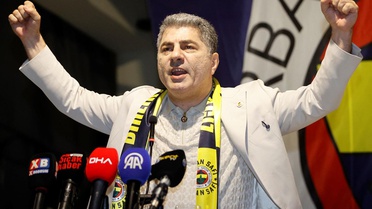 Sınırları epey zorladı! Hakan Safi'den Aziz Yıldırım'ı kızdıracak sözler