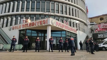 Bolu Belediye Başkanı Özcan'a Cezai İşlem