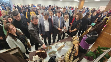 Amasya'da Hayat Boyu Öğrenme Sergileri