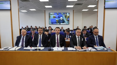 Emniyet Teşkilatı Düzenlemesi Görüşüldü