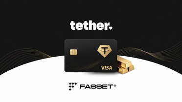 Tether XAUT ödüllü altın Visa kartını piyasaya sürüyor