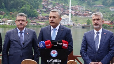 Trabzon'da 2026 Yaz Turizmi Sezonu Açıldı
