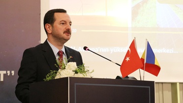 Türkiye-Romanya Ticaret ve Enerji Zirvesi Trabzon'da