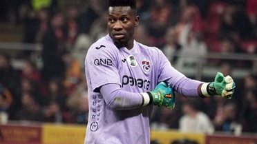 Trabzonspor'dan Onana bombası
