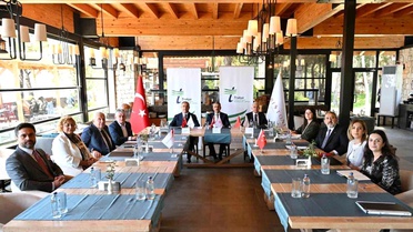 TRAKYAKA'da 2026 yatırım hedefleri değerlendirildi